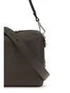 Fendi Medium Lui Leather Shoulder Bag In Brown
