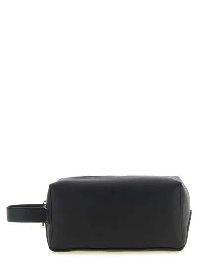 Fendi Lui Wallet In Black