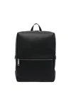Fendi Lui Zip Backpack In Black