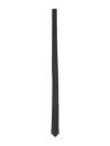 Fendi Pointed-tip Tie In Multicolor