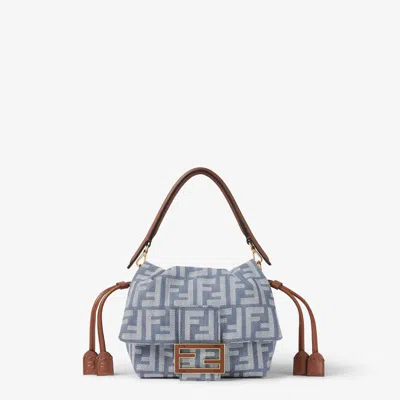 Fendi "mamma Baguette" Crossbody Bag