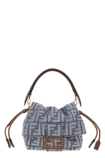 FENDI FENDI 'MAMMA BAGUETTE SMALL' HANDBAG