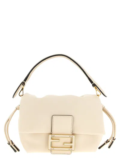 FENDI MAMMA BAGUETTE SMALL HANDBAG