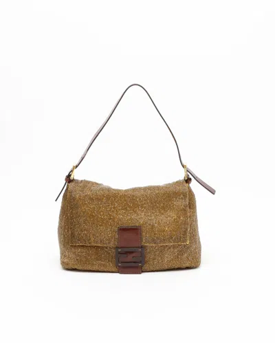 Fendi Mamma Beads Bag
