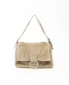 Fendi Mamma Corduroy Bag