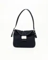 Fendi Mamma Denim Shoulder Bag