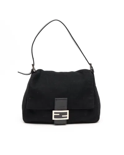 Fendi Mamma Wool Bag