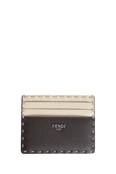 FENDI SELLERIA CARD HOLDER