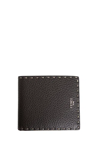 FENDI SELLERIA BIFOLD WALLET