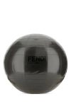 FENDI FENDI MAN GREY RUBBER PILATES BALL