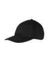 Fendi Ff Logo Baseball Cap In Black
