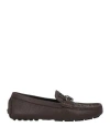 Fendi Loafers In Brown