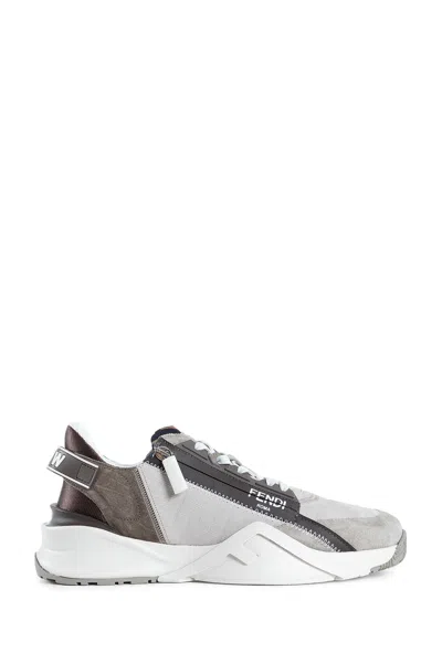 Fendi Man Multicolor Sneakers