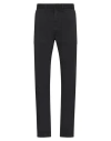 Fendi Man Pants Black Size 35w-34l Cotton, Elastane