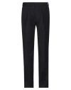 Fendi Cotton And Hemp Blend Trousers. In Blue