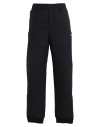 Fendi Man Snow Wear Black Size 40 Polyamide In Black