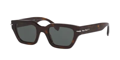 Fendi Man Sunglass  Selleria Fe40191i In Black