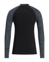 Fendi Man T-shirt Midnight Blue Size L Polyamide, Elastane In Blue