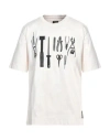 Fendi T-shirt In White