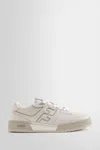 Fendi Match Sneakers In White