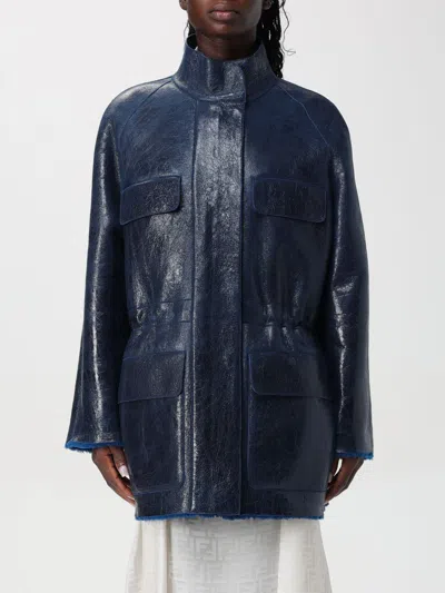 FENDI COAT WOMAN FENDI,415185011