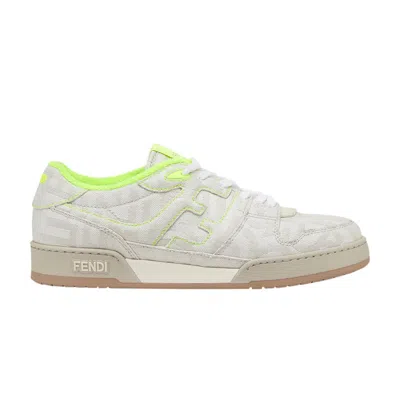 Pre-owned Fendi Marc Jacobs X  Match 'white'