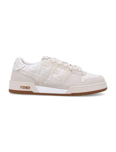 Fendi Match Cros+tess.ff C/iniez+log