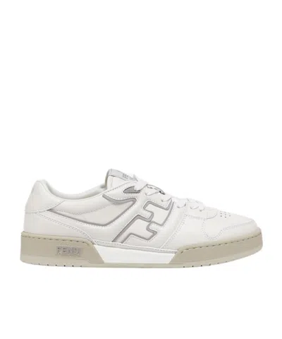 FENDI FENDI MATCH LOW-TOP SNEAKERS