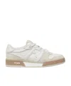 Fendi Sneakers In White