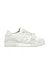 Fendi Match Platform Logo Sneakers In White