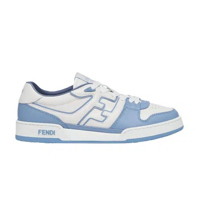 Pre-owned Fendi Match 'light Blue'