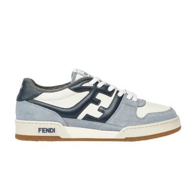 Pre-owned Fendi Match 'light Blue'