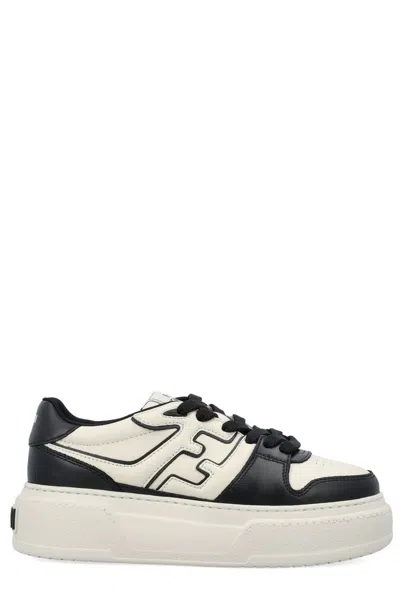 Fendi Match Low In Black