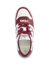 Fendi Match Sneakers In Multicolour