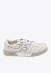 Fendi Match Sneakers In White