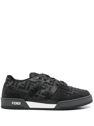 FENDI FENDI MATCH SHOES