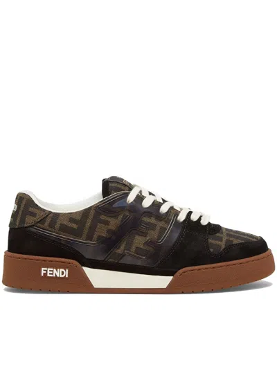 FENDI FENDI MATCH SHOES