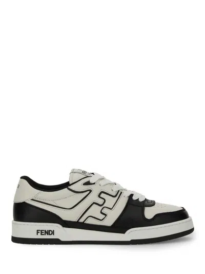 FENDI FENDI "MATCH" SNEAKER