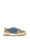 Fendi "match" Sneaker In Multi