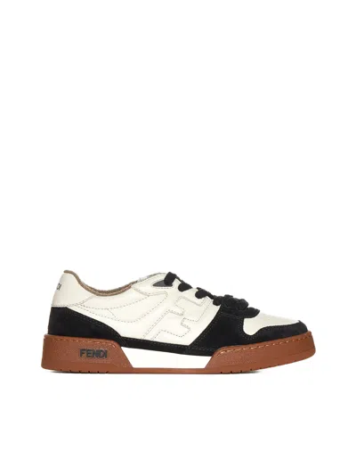 FENDI FENDI MATCH SNEAKERS