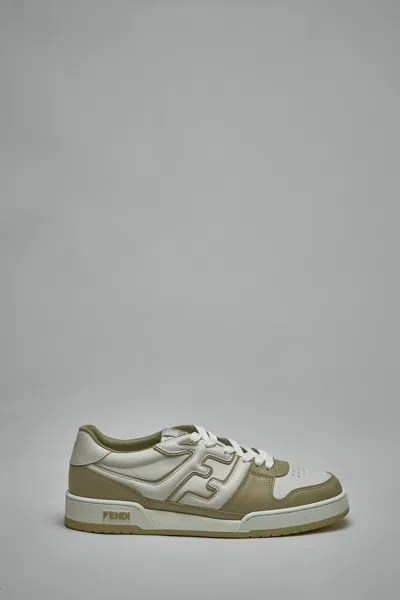 FENDI FENDI MATCH SNEAKERS