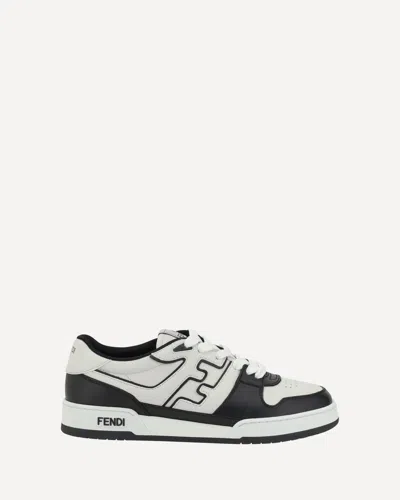 Fendi Match Trainers In Multicolour
