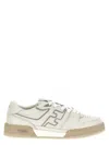Fendi Ff Match Sneaker In Neutral