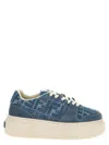 Fendi Match Sneakers