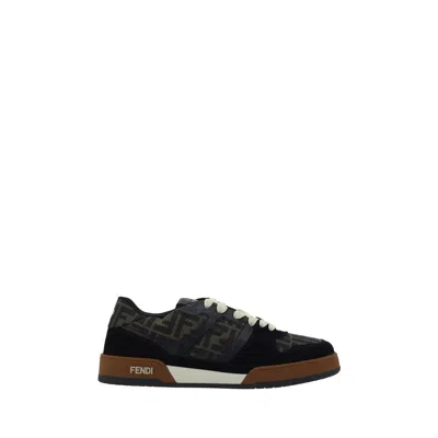 FENDI MATCH SNEAKERS