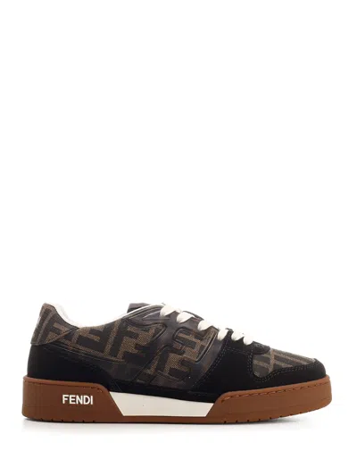 Fendi Match Sneakers