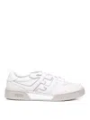 Fendi Sneakers In Blanco