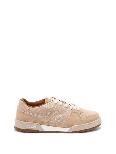 FENDI MATCH` SNEAKERS