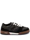 FENDI MATCH SNEAKERS