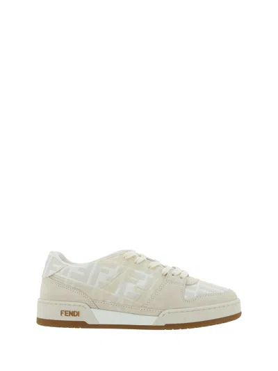 Fendi Match Trainers In Default Title